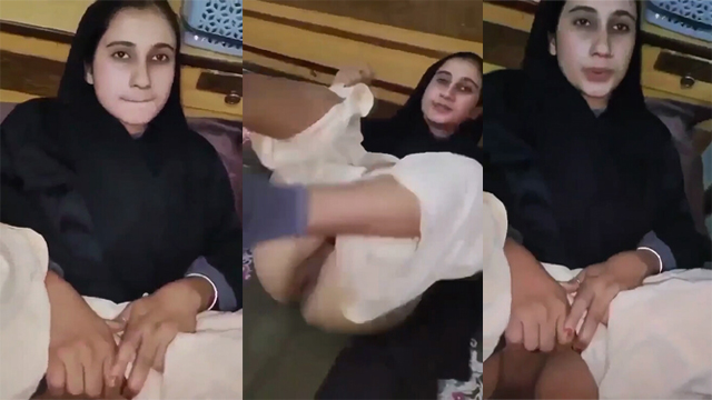 Muslim Hijabi wife shaved pussy Fucked