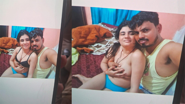 First On Net – Newly Married Cpl Fucking Mms