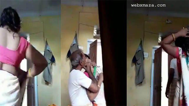 Sasur Affair With Doughter in law
