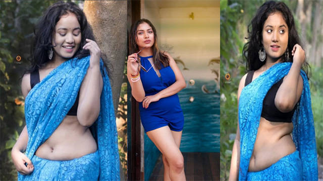 Sneha Biswas Teasing in Sexy Bikini