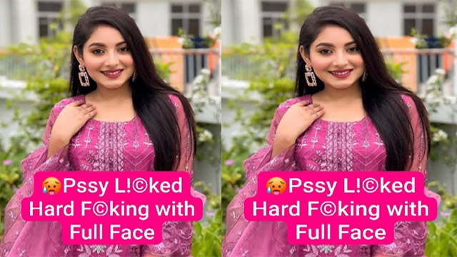 Desi GF Latest Most Exclusive – Viral Video Pssy Liaked -Hard Fucking with Full Face