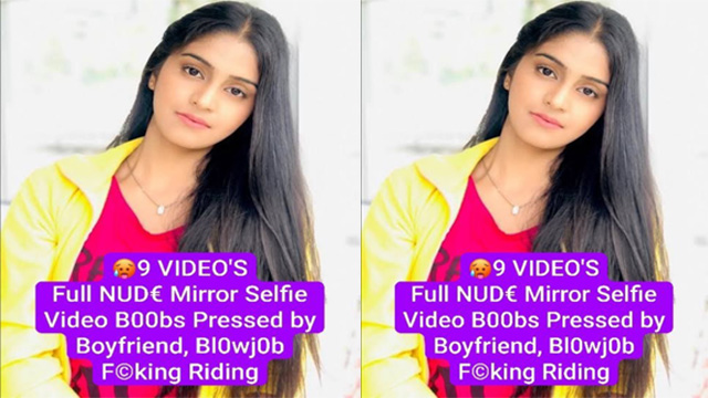 Horny Desi GF Having – Fun with Boyfriend  Boyfriend,- Blowjob Fucking Riding with Full Face