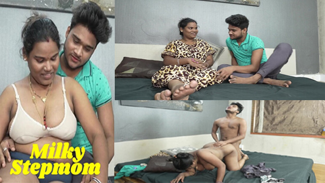 Milky Stepmom 2025 Uncut Short Flim Watch Now