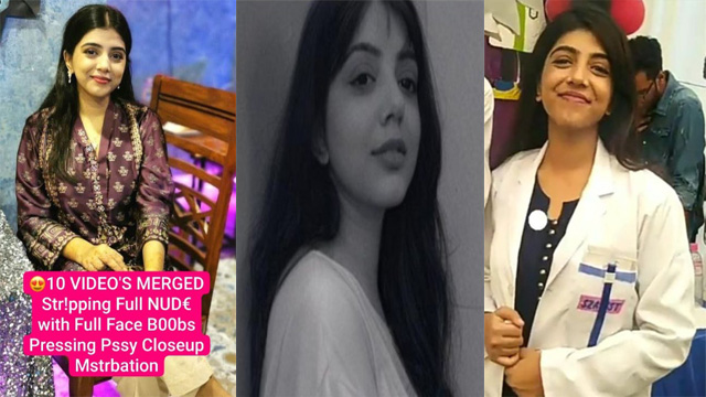 Medical Science Influencer Trending Most Exclusive – Viral Stripping Full Nude with Full Face
