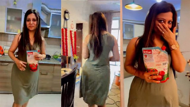 Horny Housewife Most Exclusive Viral Fucking – Bas karo Dard horha hai – Clear Audio