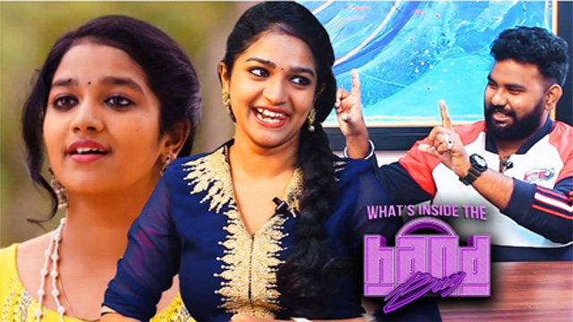 Lavanya Manickam BJ To Camera Guy ~ App Content Exclusive