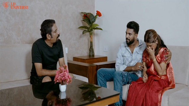 Charity 2025 Malayalam Uncut web Series – LD Universe