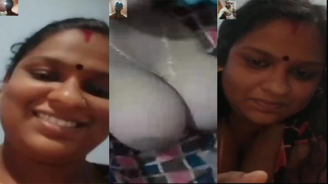 Mallu Horny House Wife Video Calling – To Young Boyfriend