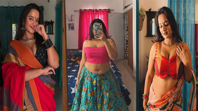 Varsha Kunal Banerjee Hot – Exclusive Contents only Update – As of 09-16-2025