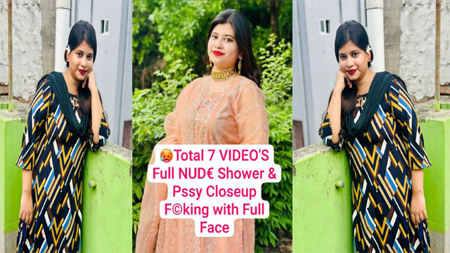 Horny Desi GF Latest Most Exclusive Viral – Pssy Closeup Fucking – with Full Face