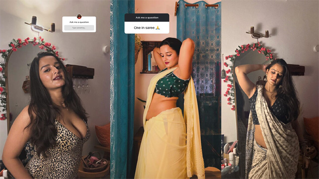 Varsha Kunal Banerjee aka highheelsanddirtyboots Nude