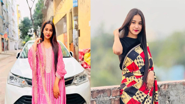 Tiktoker Ridhi Riding – On Bottle New Update Video
