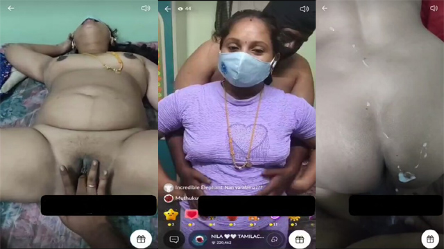 Nila Tamilachi Blowjob Fucking Cumshot