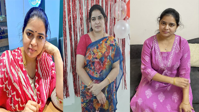 Telugu Young Mom Harika – Hot leaks by son update Video