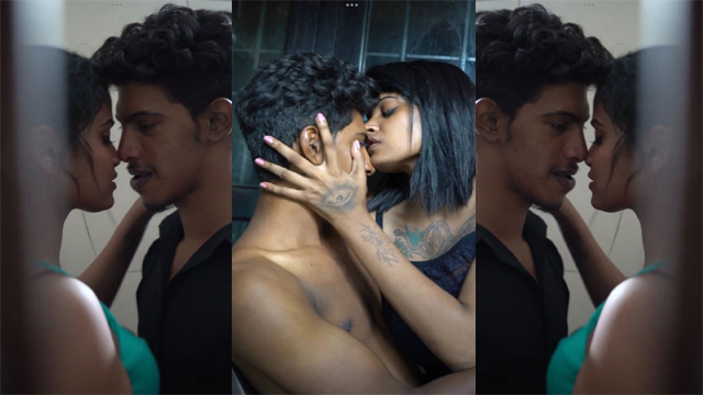 Indian Tattooed Indian Baddie Meeting – Lover After Long Time Video Watch