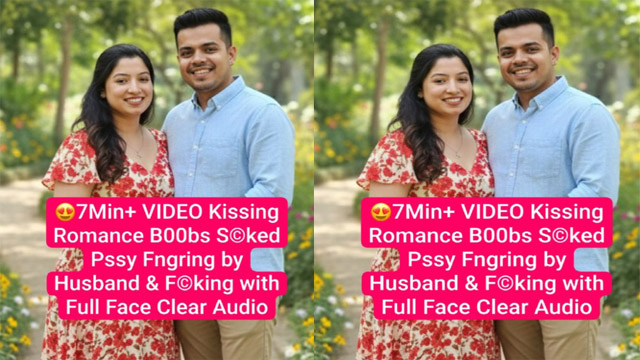 Viral Couples Latest Trending Sucked By Husband & Fucking