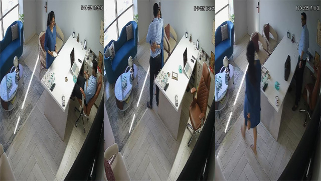 Gorgeous Hot Girl Office Secre Affair – New Mms Video Watch