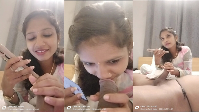 Desi Call Girl Aunty Handjob and Client while Phone