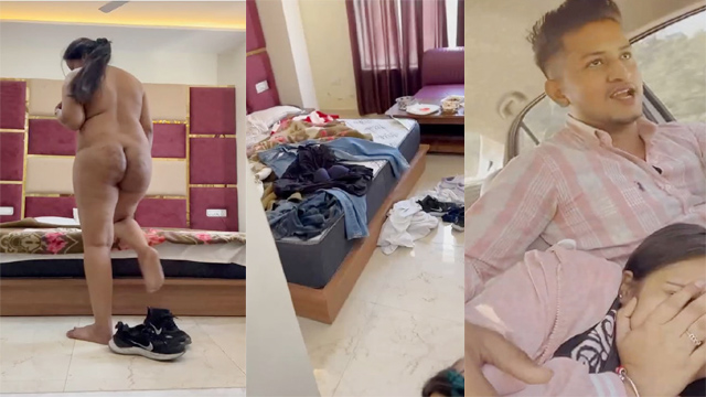 Indian Couple Honeymoon Trip Fucking Viral