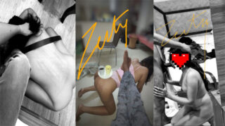 Horny Babe Cochin Cuck Couple BJ Bondage Liked Video