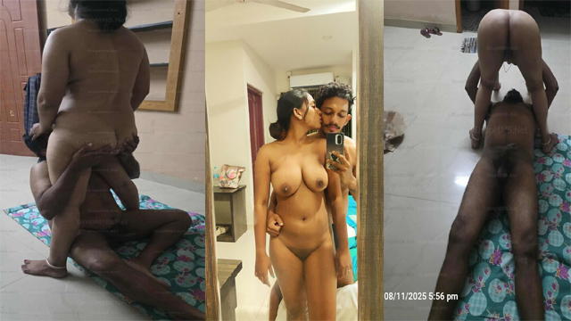 Tamil Wife Shared with Stranger Riding Latest Porn Video