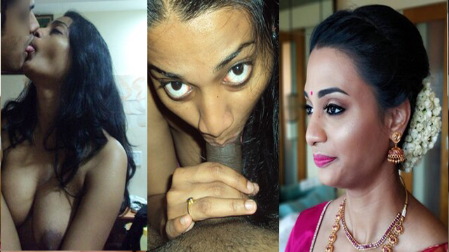 Tamil Kanchana BJ & Fucking – Original Record Sex Viral