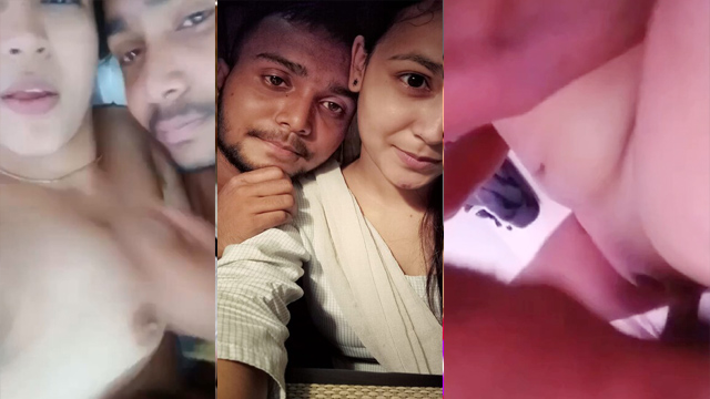 Viral MMS of College Bunking Girl