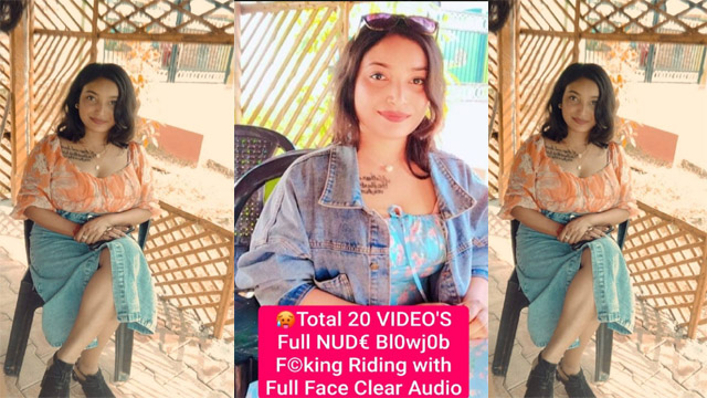 Horny Desi Model Latest – Most Exclusive Blowjob Hard – Fucking And Riding Porn Video