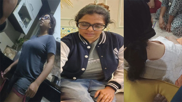 Exclusive Sister Naked Recorded – Mms Viral By Brother