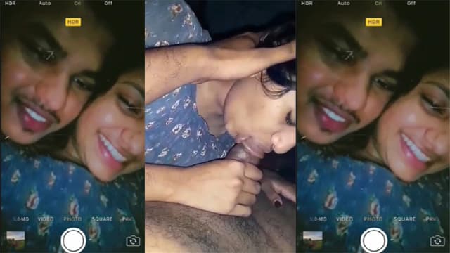 Mallu Couple Leaked – Blowjob & Fucked Video