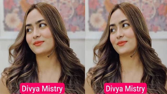 Divya Mistry Most Demanded New Teasing Showing