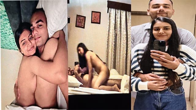 Beautiful Indian Gf Blowjob Hard Fucking – Leaked Video