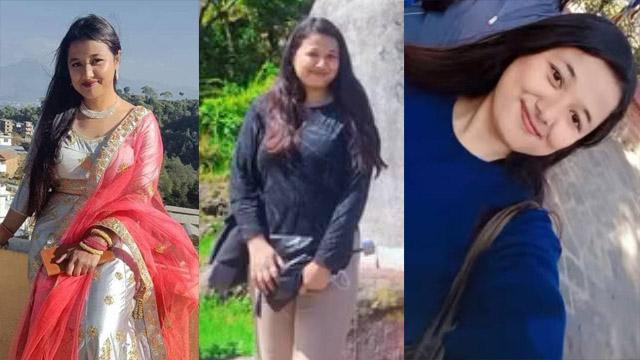 Horny Girl Nude Video – Assamese Pussy Mms